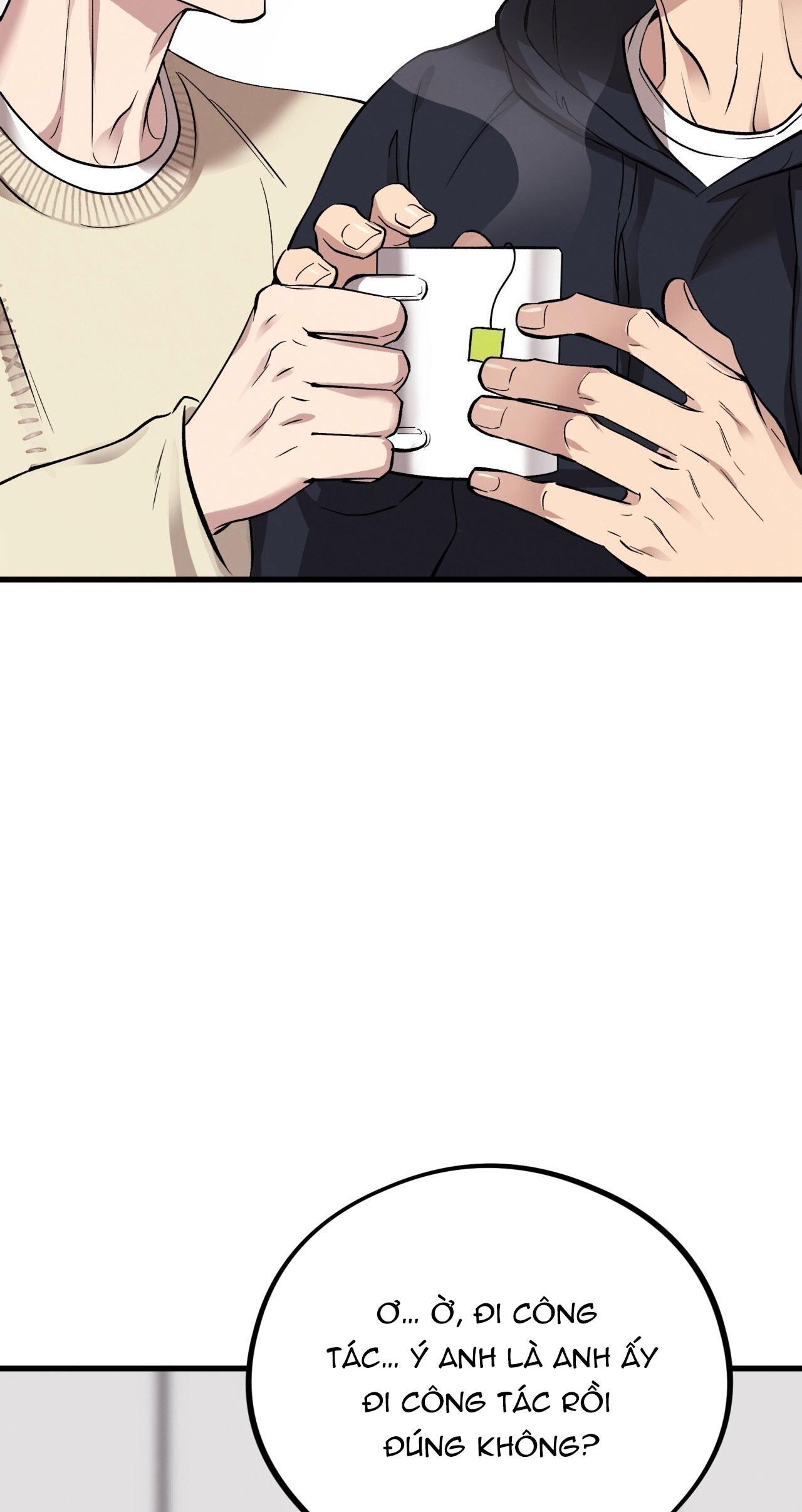 HONEY BEAR Chapter 68 - Next Chapter 69