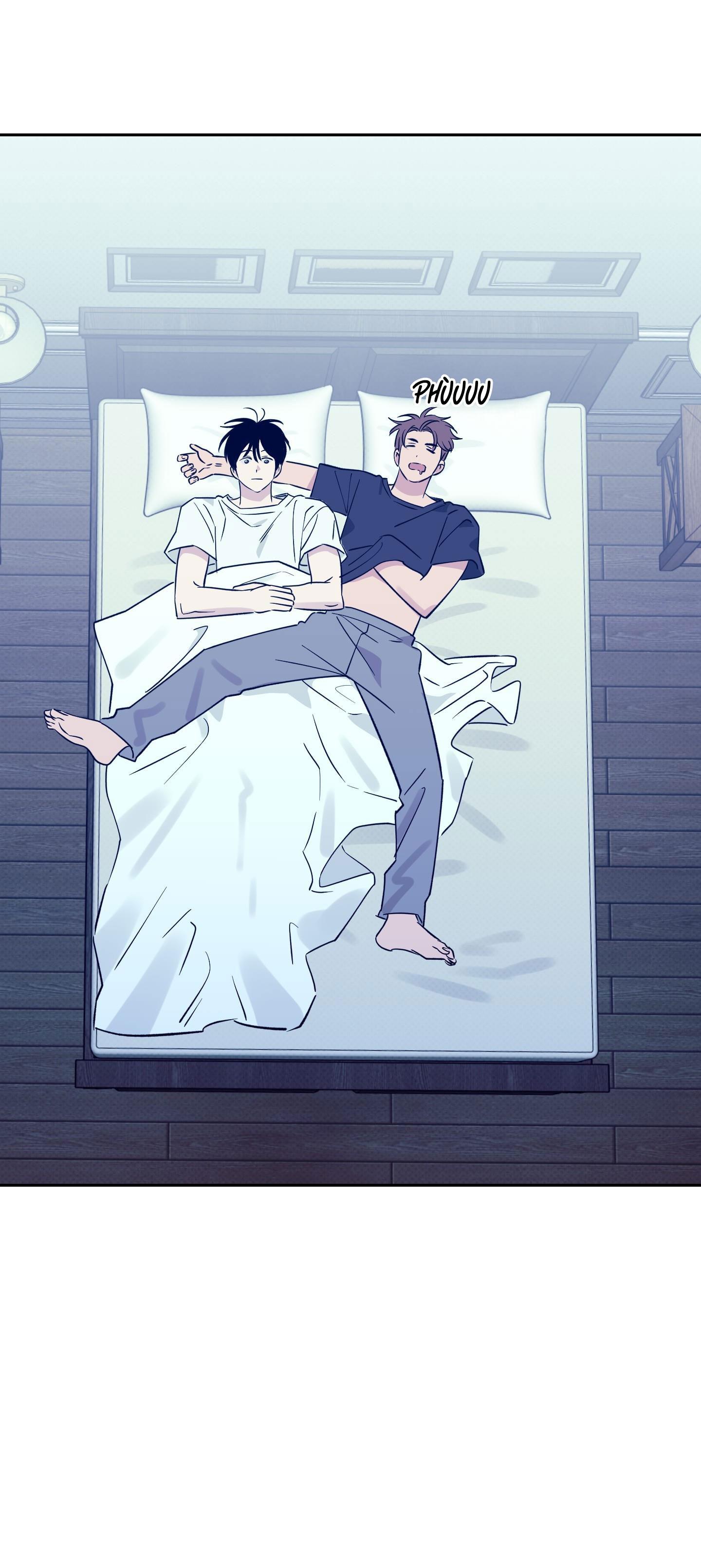 VẬN MAY BẤT NGỜ Chapter 65 18+ - Next Chapter 66