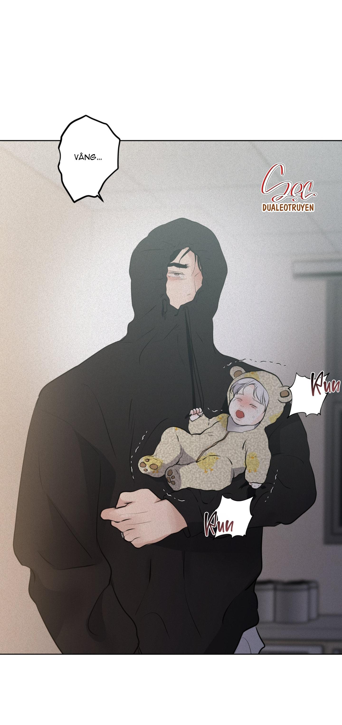 (ABO) LỜI CẦU NGUYỆN Chapter 88 - Next 