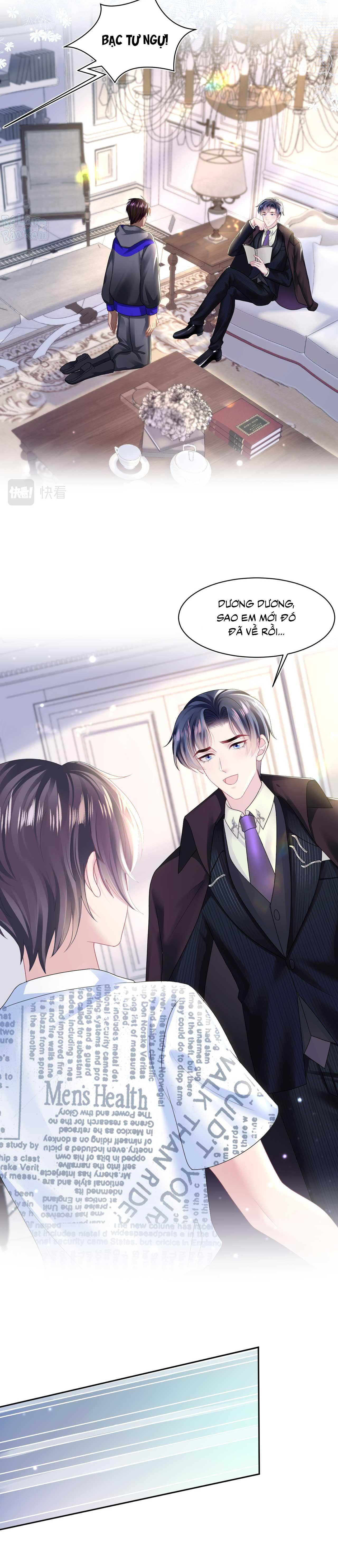 Tuyệt mỹ bạch liên hoa online dạy học Chapter 140 - Next Chapter 141