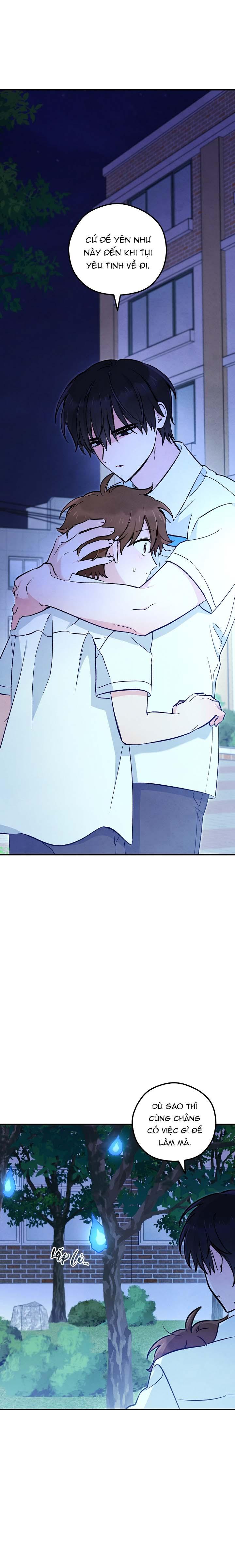 Linh Hồn Của Mu Ryeong Chapter 38 - Next 