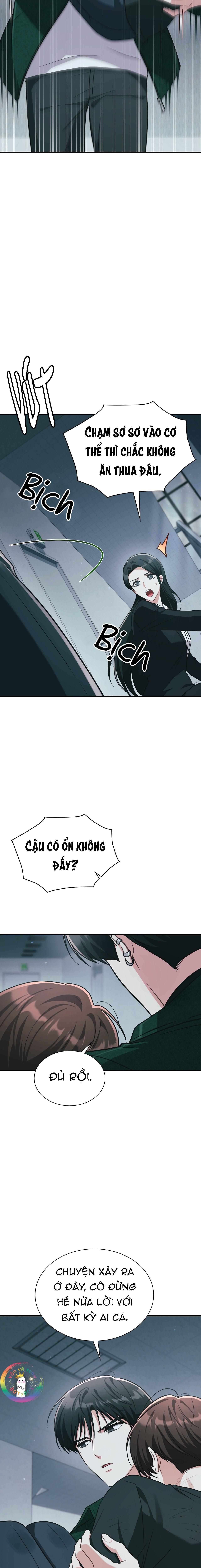 Dù Không Phải Guide Định Mệnh Của Cậu Chapter 12 - Next Chapter 13