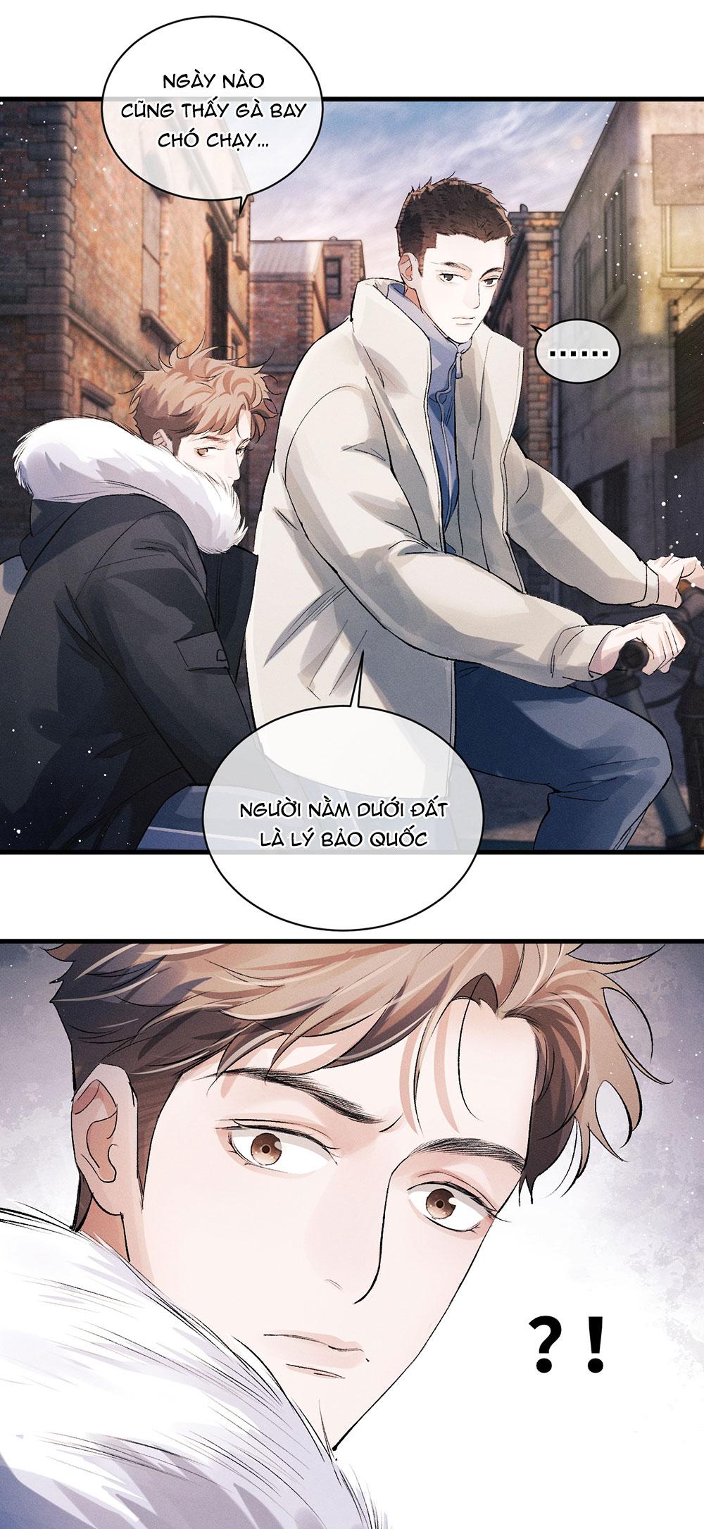 Tát Dã (Ngang Tàng) Chapter 31 - Next 