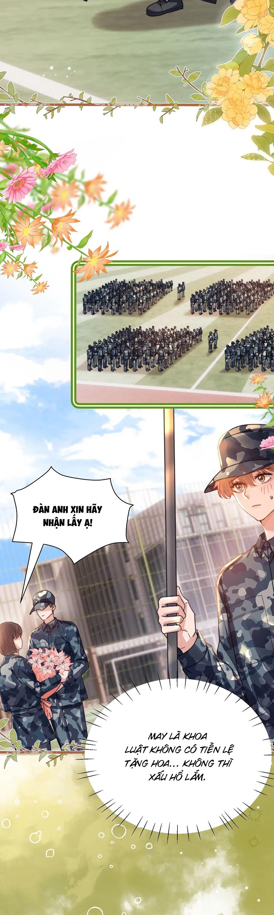 Chất Dị Ứng Đáng Yêu Chapter 106 - Next 