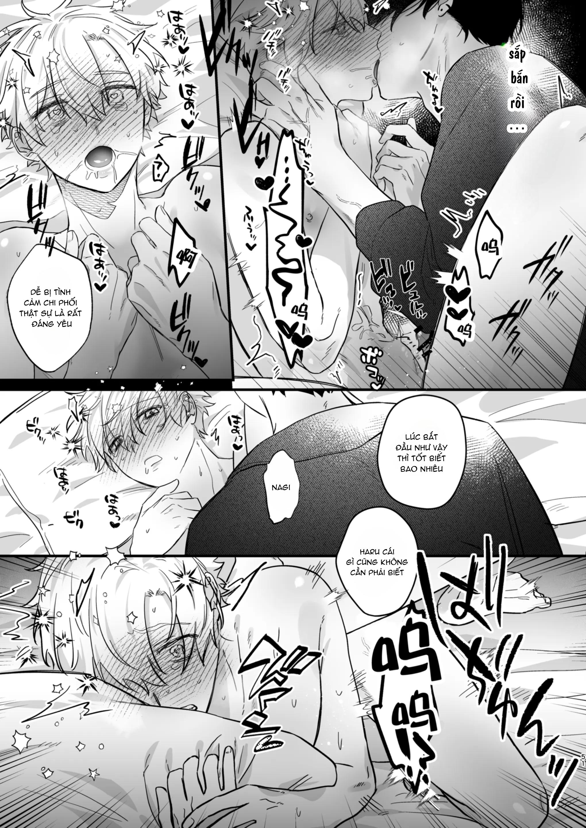 Oneshot hỏny Chapter 415.2 - Trang 2