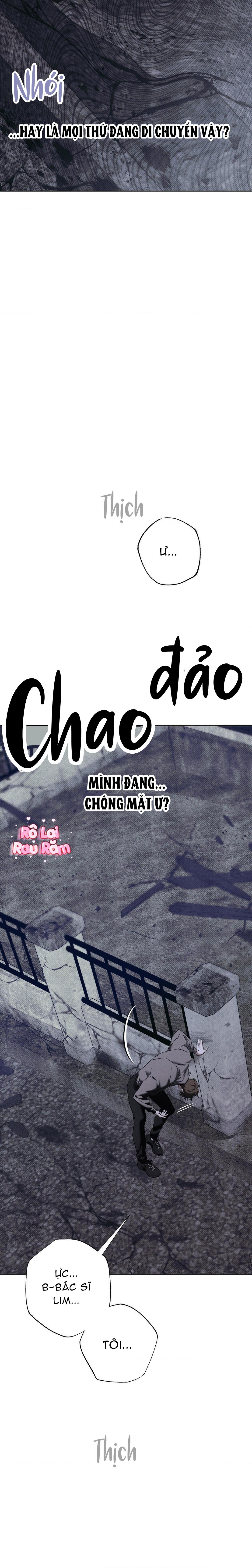 ĐÀN CHÓ SĂN CỦA SISYPHUS Chapter 23 - Next 