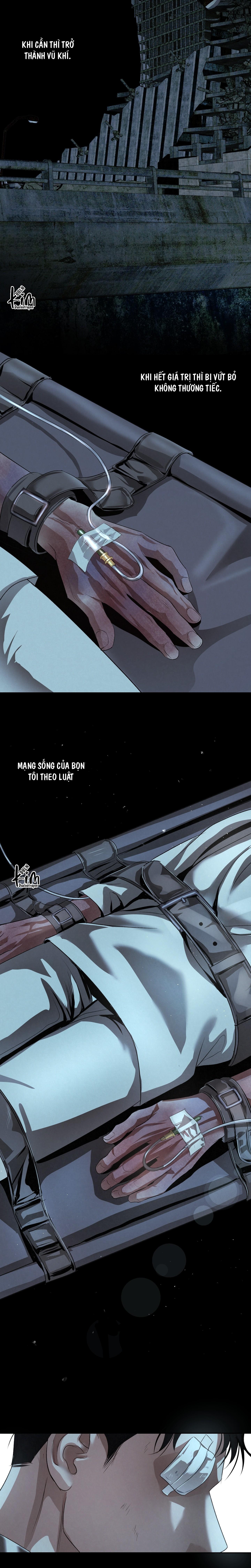 BLOOD GUIDE Chapter 46 - Next Chapter 47