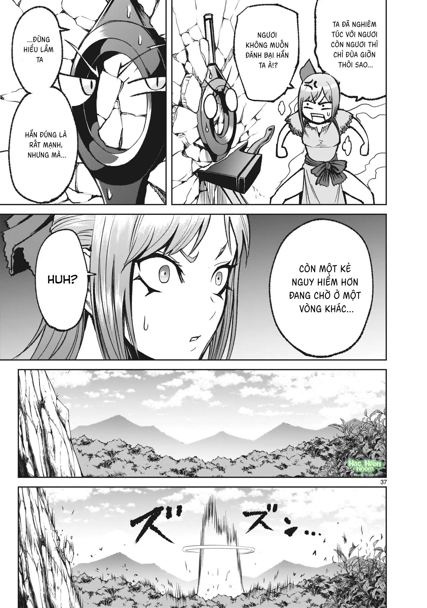 Ký Sự Rosengarten Chapter 13 Hachiennhom - Next 