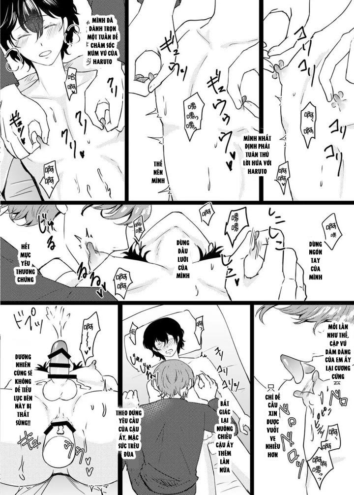 Oneshot hỏny Chapter 427 - Trang 2