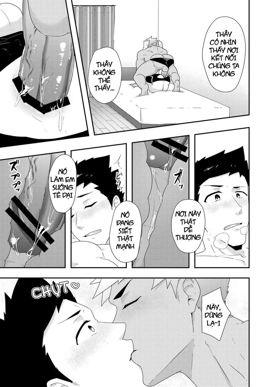 Tuyển tập truyện doujinshi Chapter 346.2 - Trang 2