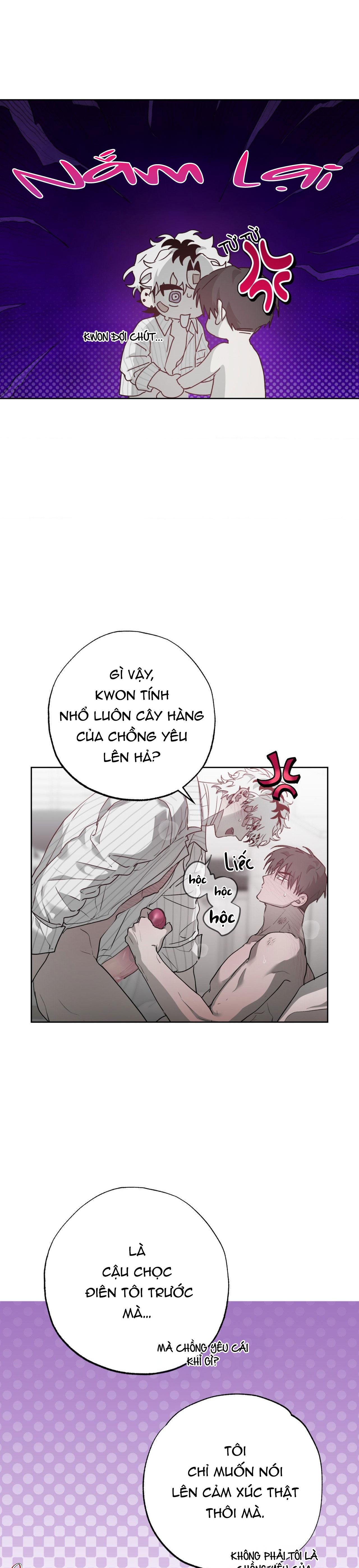 Hold Over You Chapter 36 - Trang 2