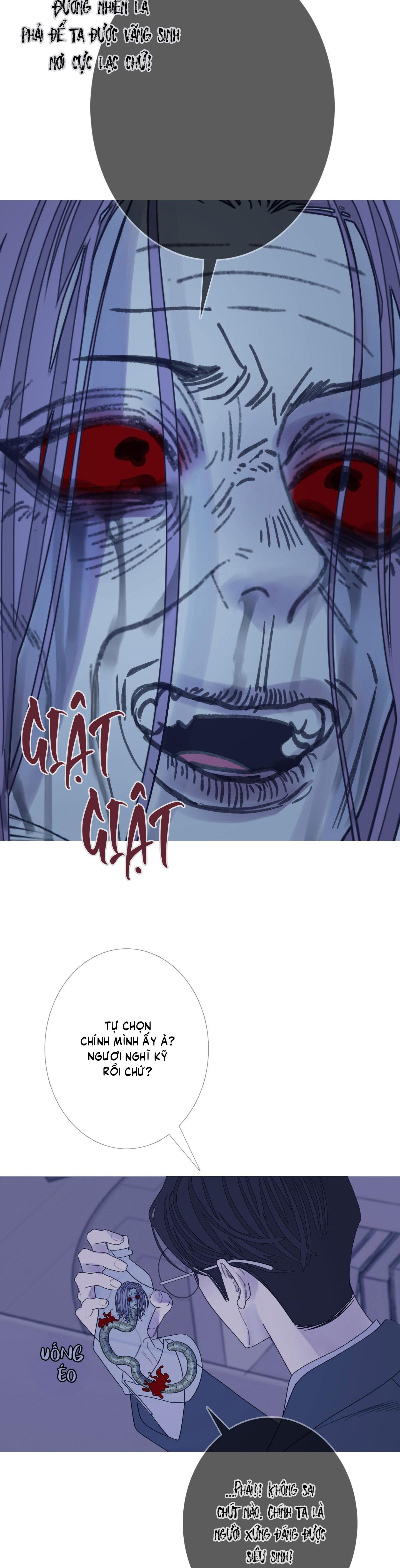 CHUYỆN QUỶ MÔN QUAN Chapter 94 - Next 