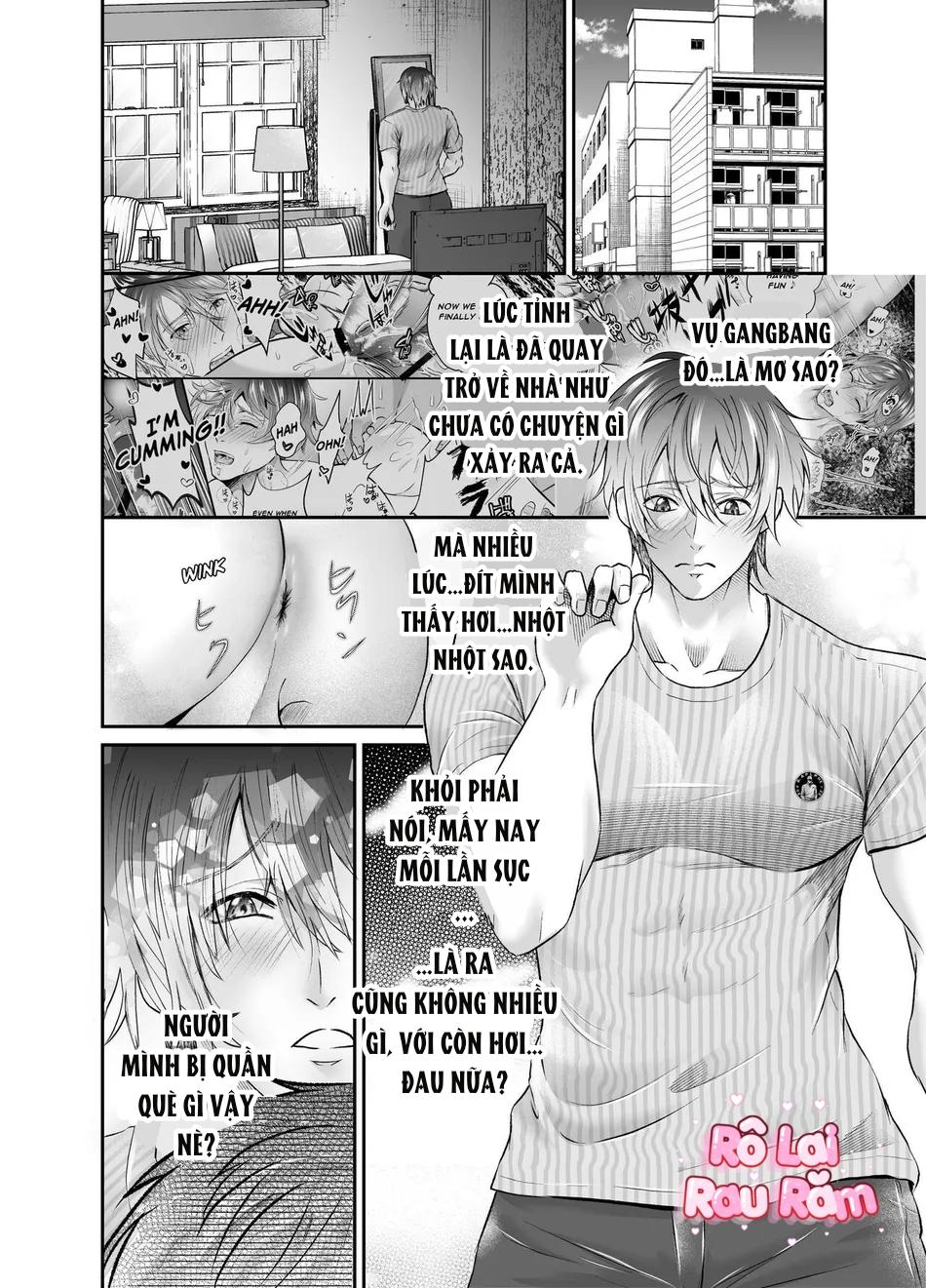 Oneshot Hỏny Nhà Rô Lai Chapter 441 - Next Chapter 442