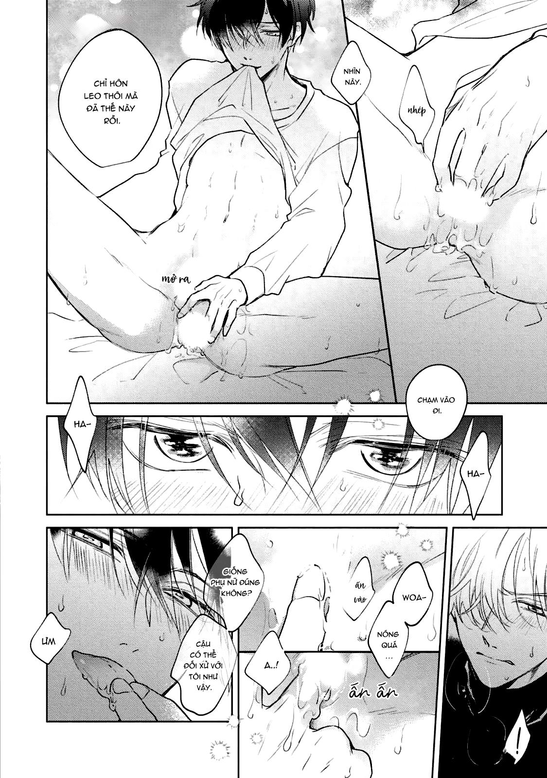 Bạn Đời Của Tôi Là Một Omega Thuần Chapter 1 H+ - Trang 2