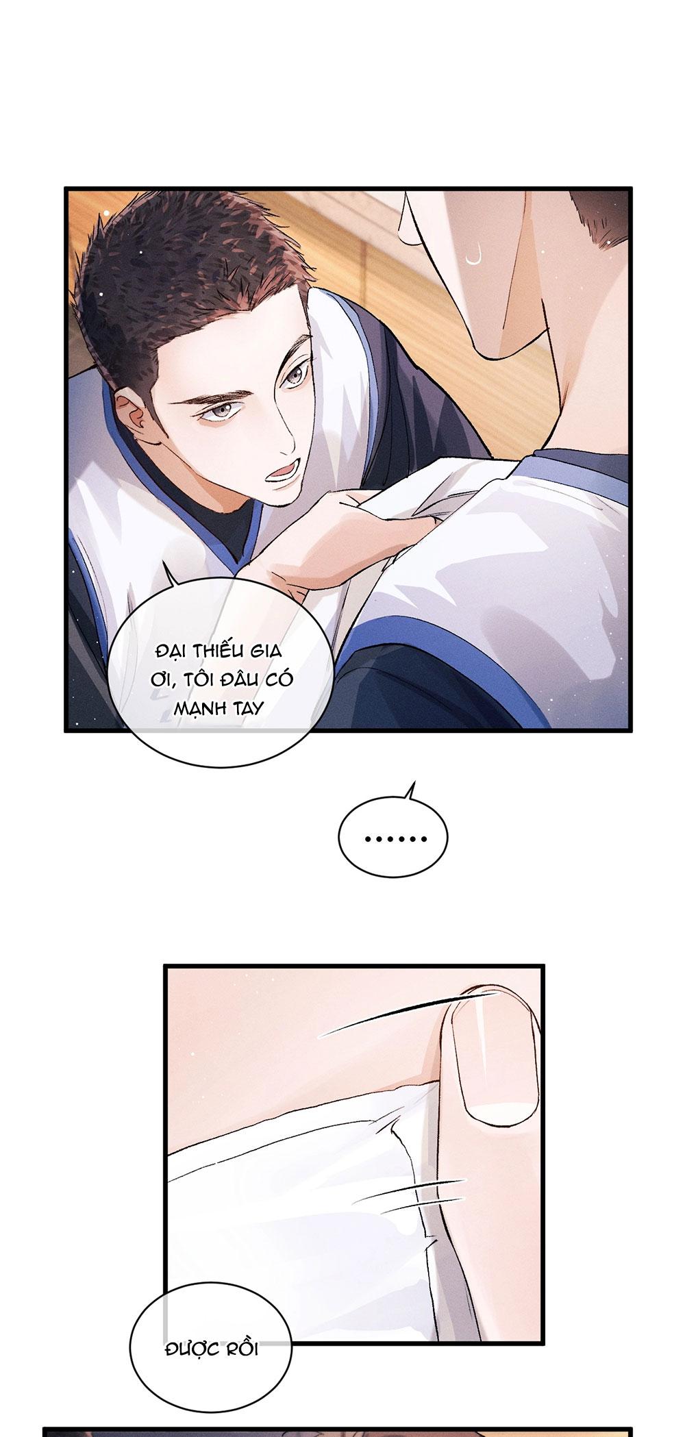 Tát Dã (Ngang Tàng) Chapter 34 - Next 