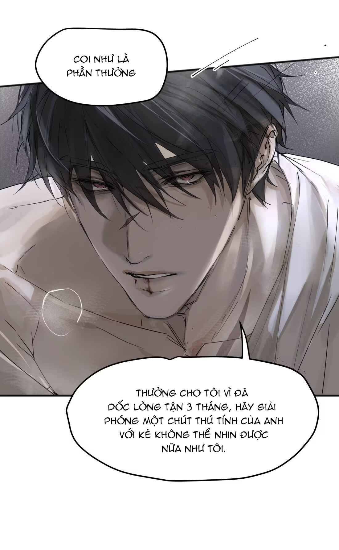 (Daisy) Tôi Bị Chó Điên Phát Hiện Bản Thân Là Đồng Loại Chapter 4 - Trang 2
