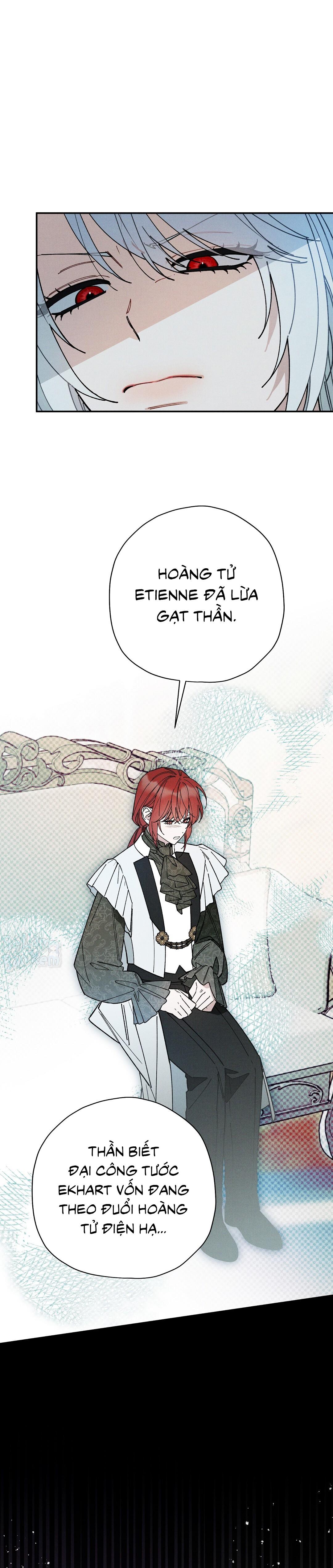 HOÀNG TỬ HƯ HỎNG CHE GIẤU MÌNH LÀ OMEGA Chapter 88 - Next Chapter 89