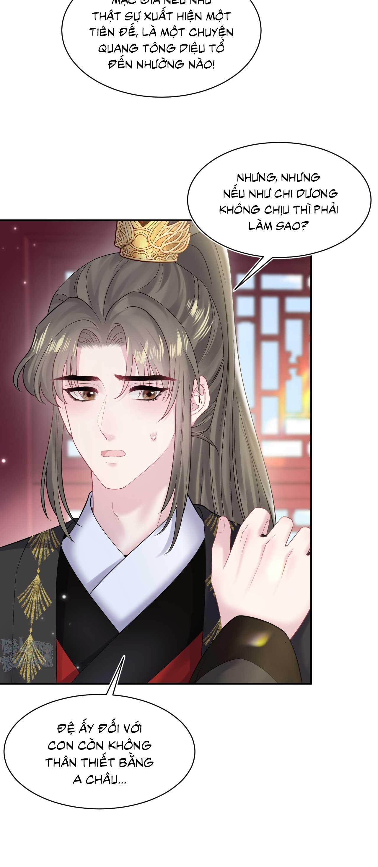 Tuyệt mỹ bạch liên hoa online dạy học Chapter 189 - Next Chapter 190