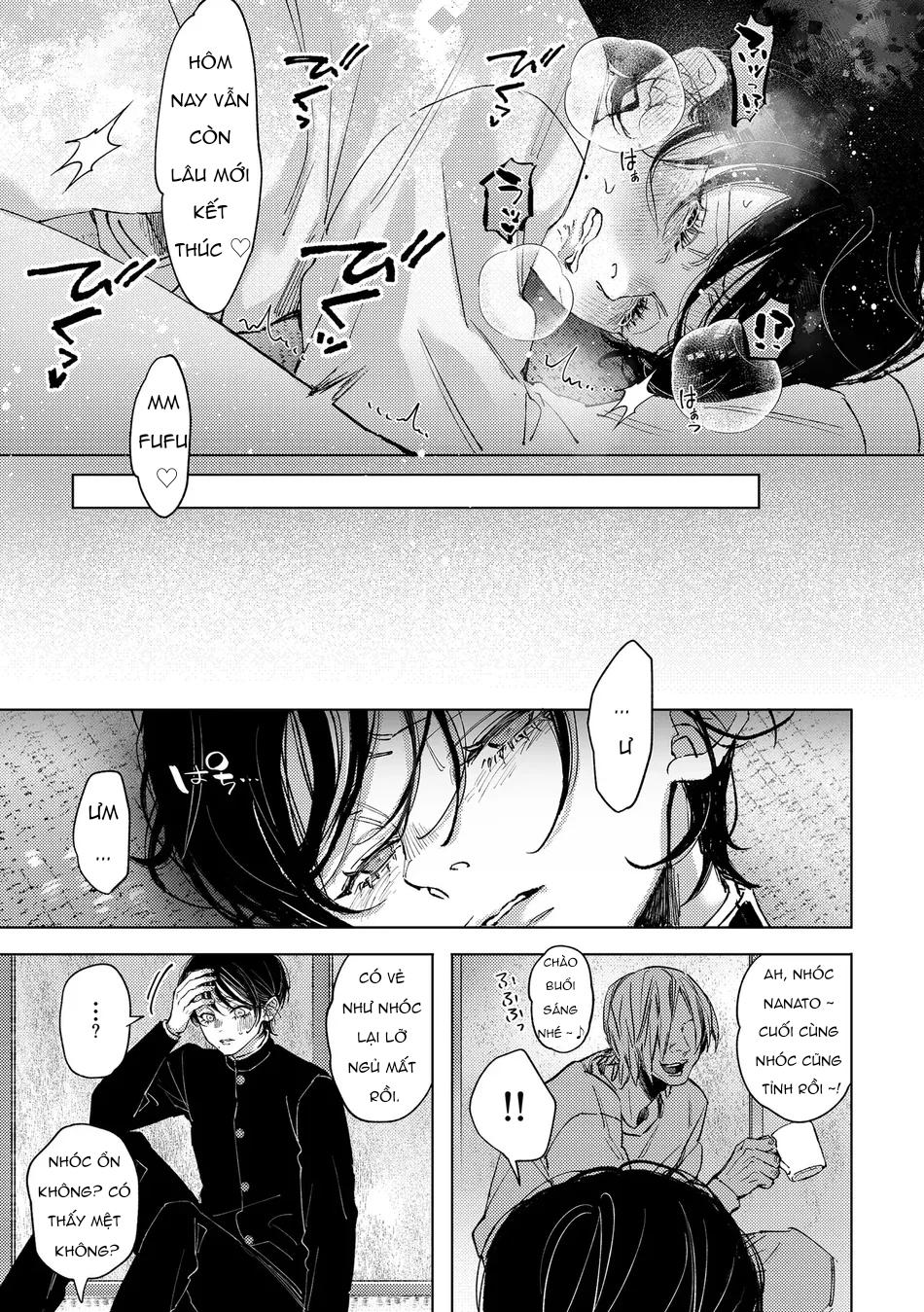 Tuyển Tập BL 18 theo yêu cầu nhà Rô Lai Chapter 109 - Next 