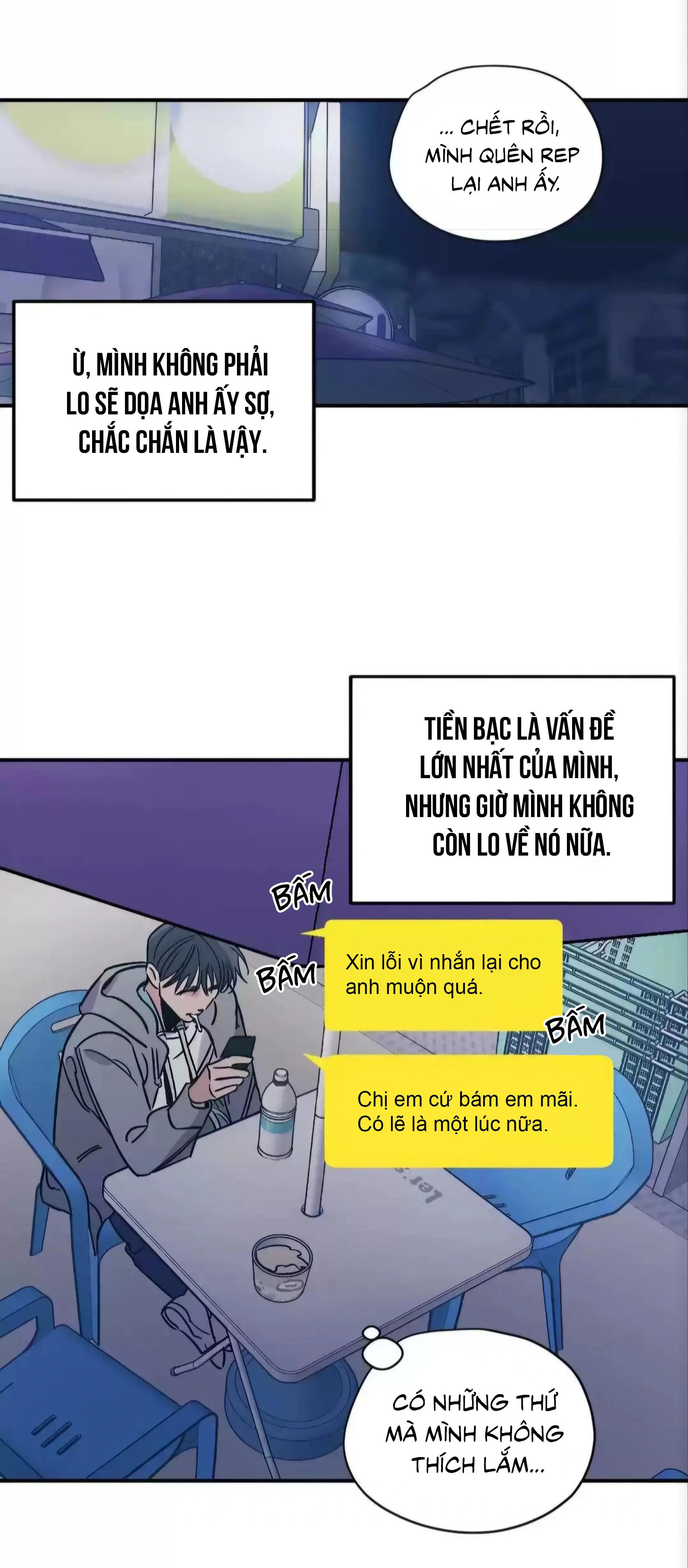 Chuyện Tình Triệu Won Chapter 15 - Next Chapter 16