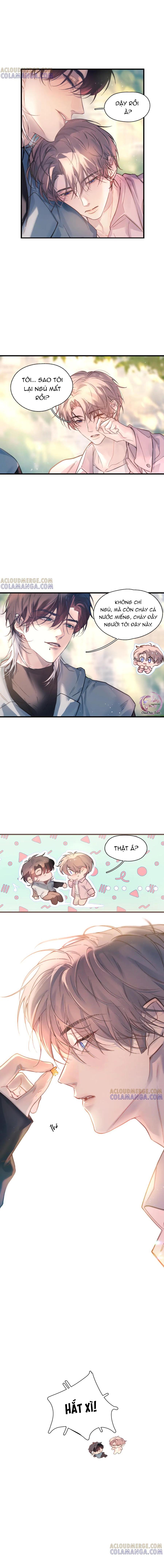 Tinh Vệ Chapter 38 - Next 