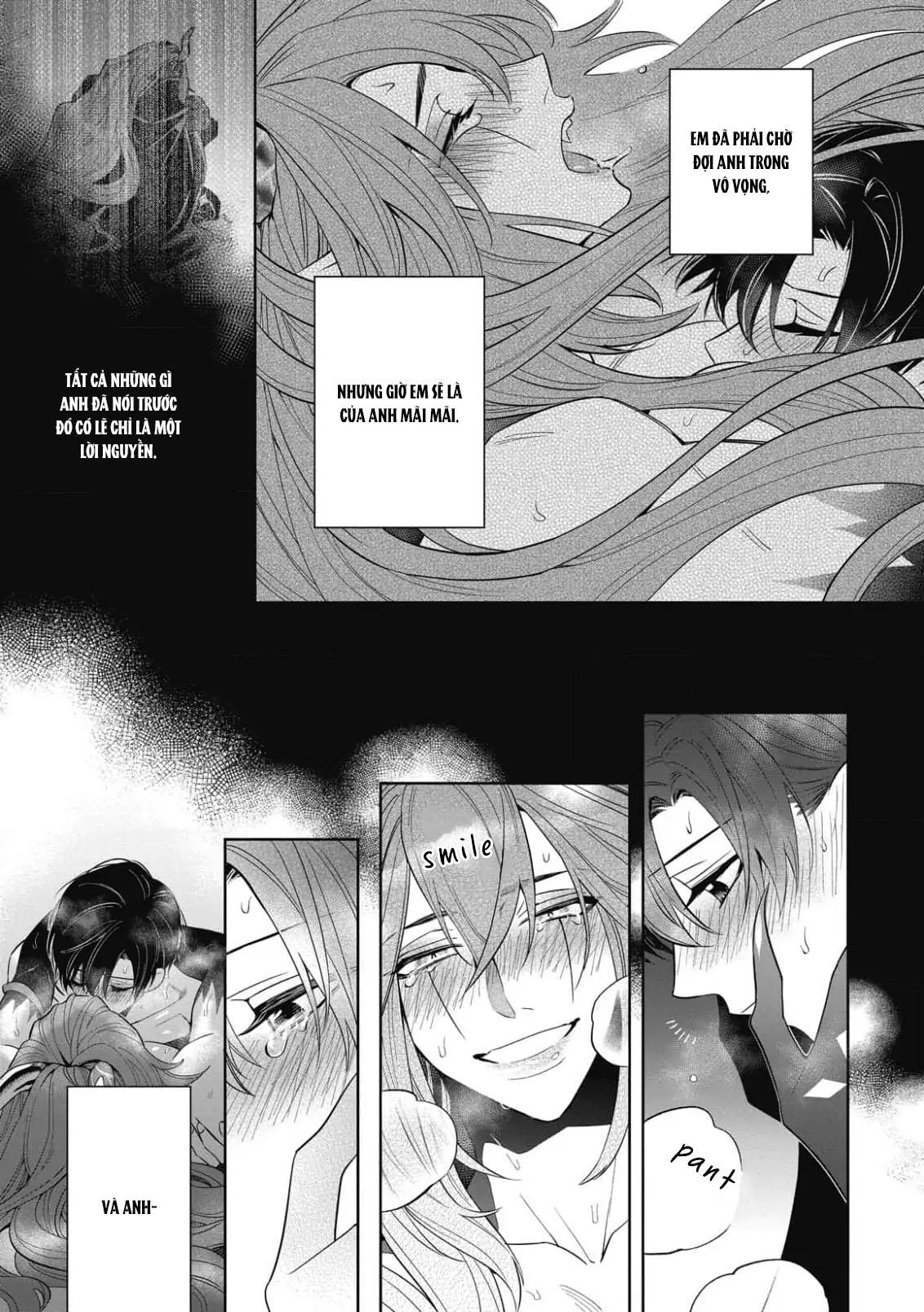 Tình Yêu Và Ác Ma Chapter 7 - Trang 2