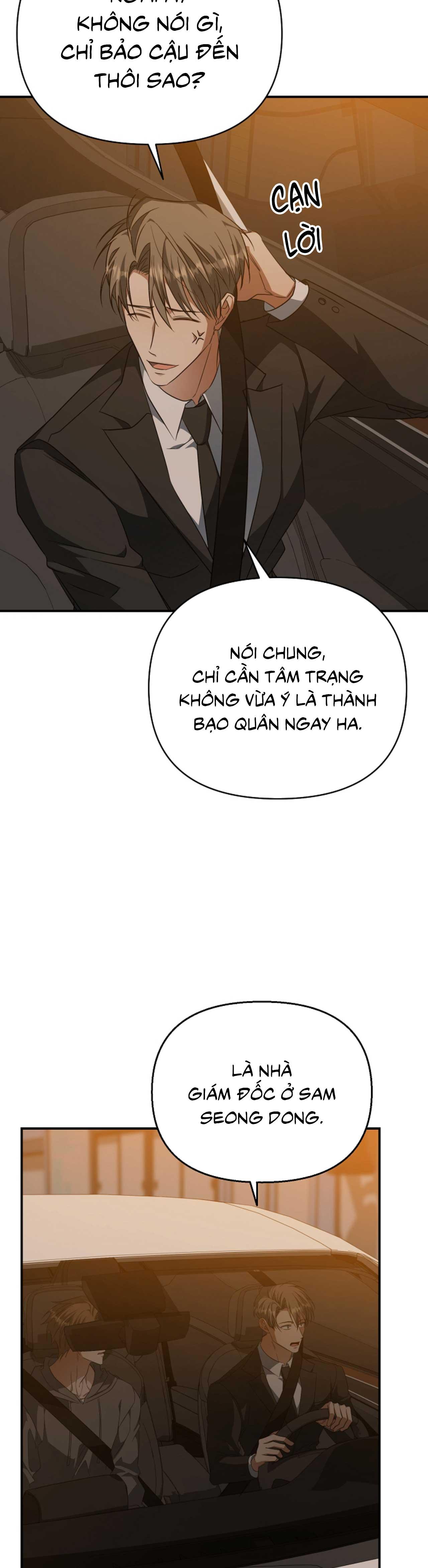SỰ THẬT TRẦN TRỤI Chapter 29 - Trang 2