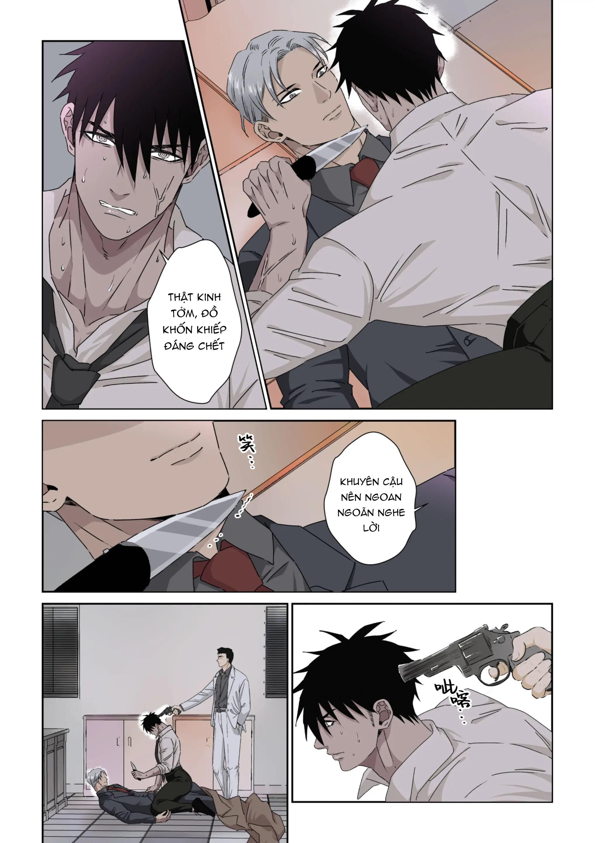 Tuyển tập BL màu sắc Chapter 130 - Next Chapter 131