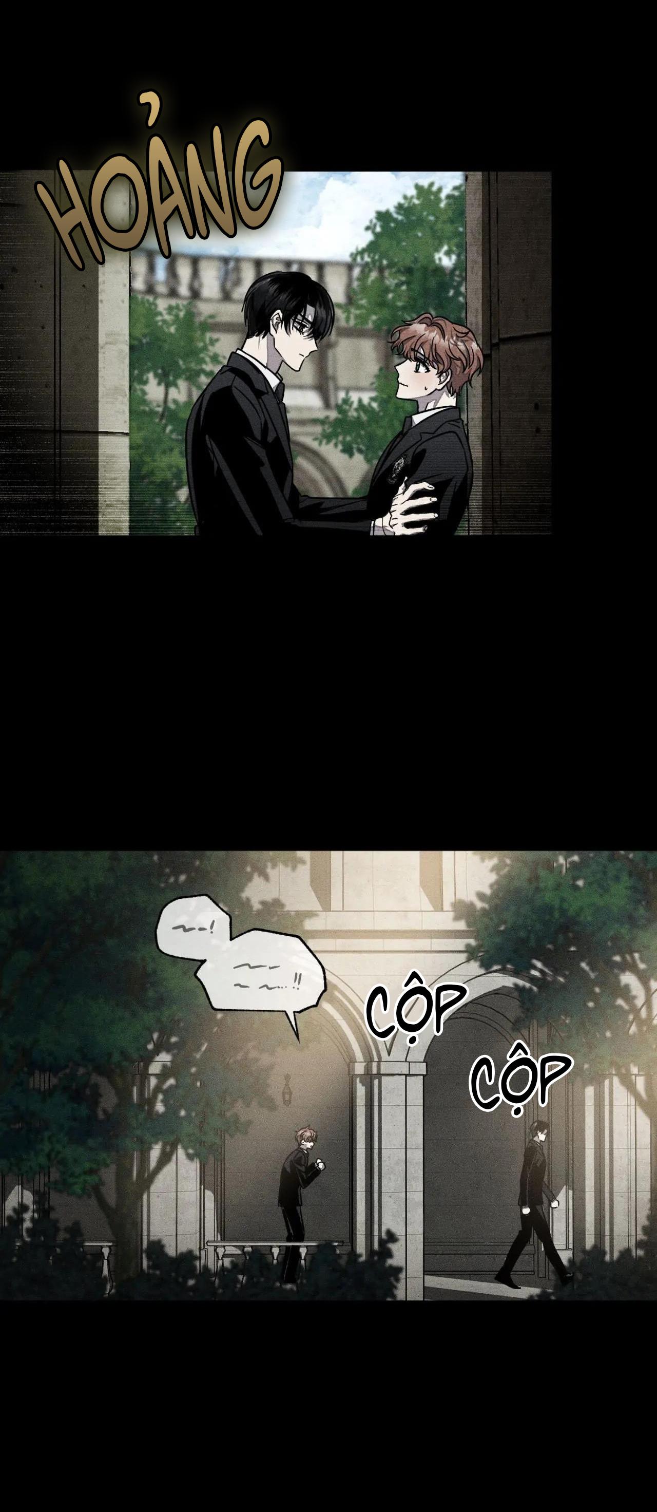Công Lập Left Fluke Chapter 27 - Next 