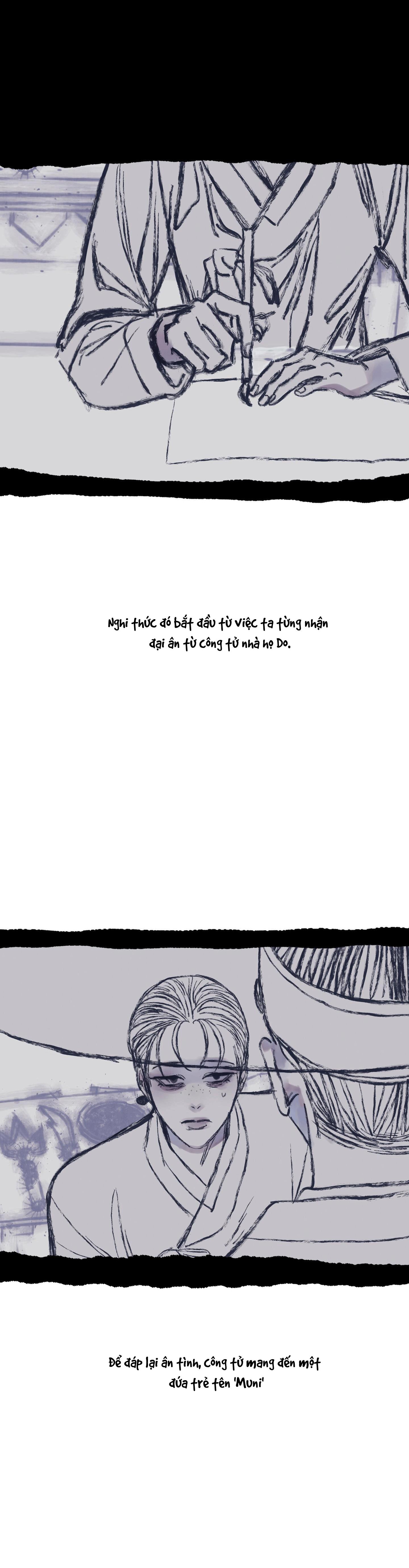 CHUYỆN QUỶ MÔN QUAN Chapter 91 - Next 