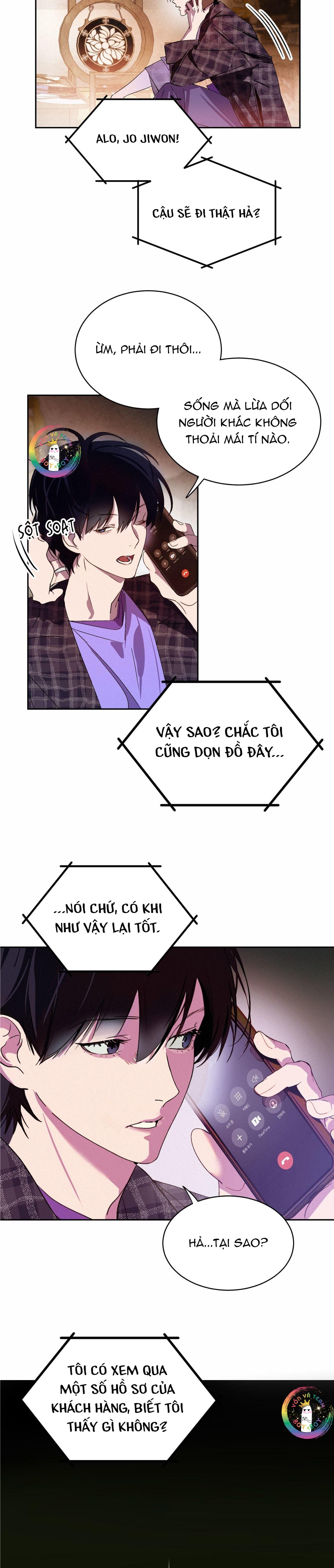 Sợi Chỉ Đỏ Không Tàn Chapter 1 - Next 