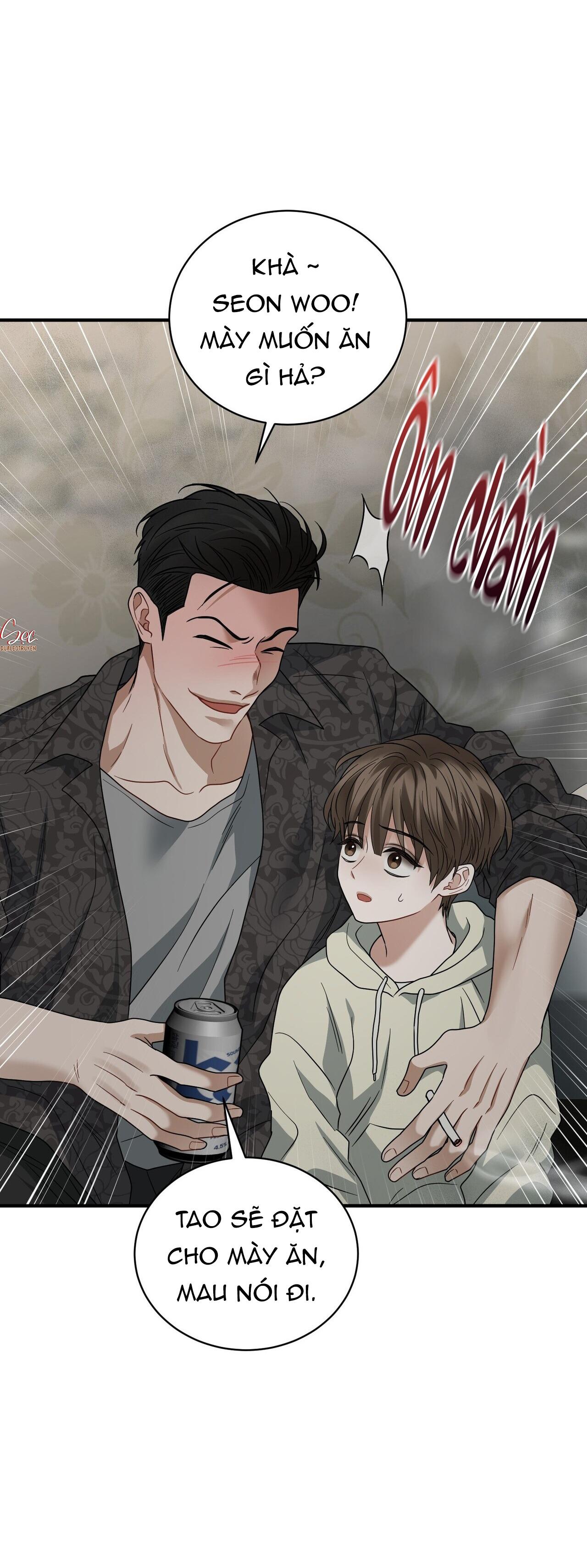 MỞ KHÓA GIAM CẦM Chapter 8 - Next 