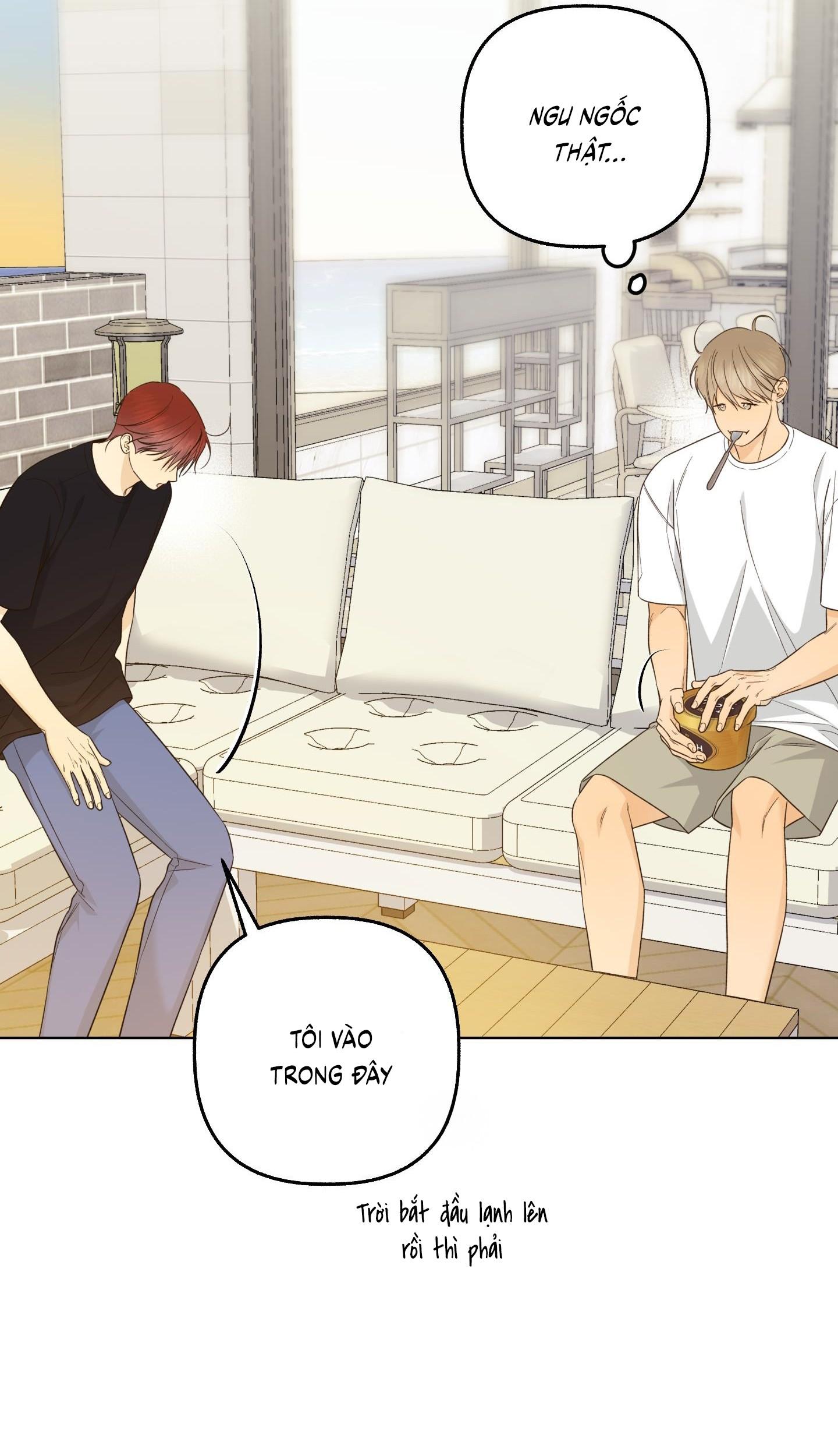 (CBunu) Ngọn Gió Dịu Dàng Chapter 23 END - Next 
