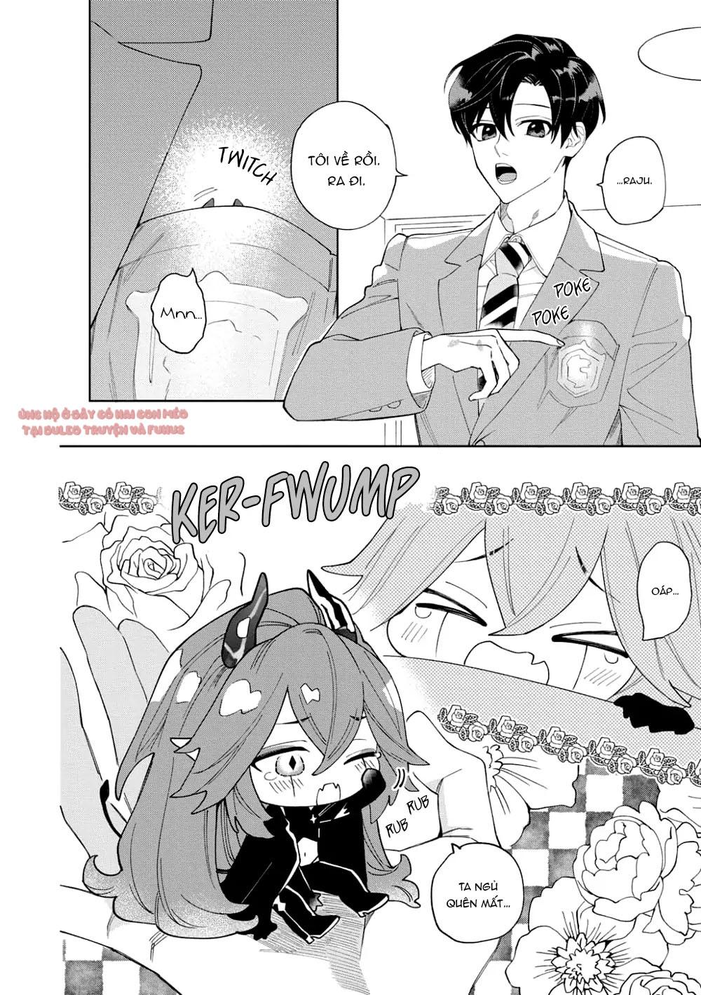 Tình Yêu Và Ác Ma Chapter 3 - Next 