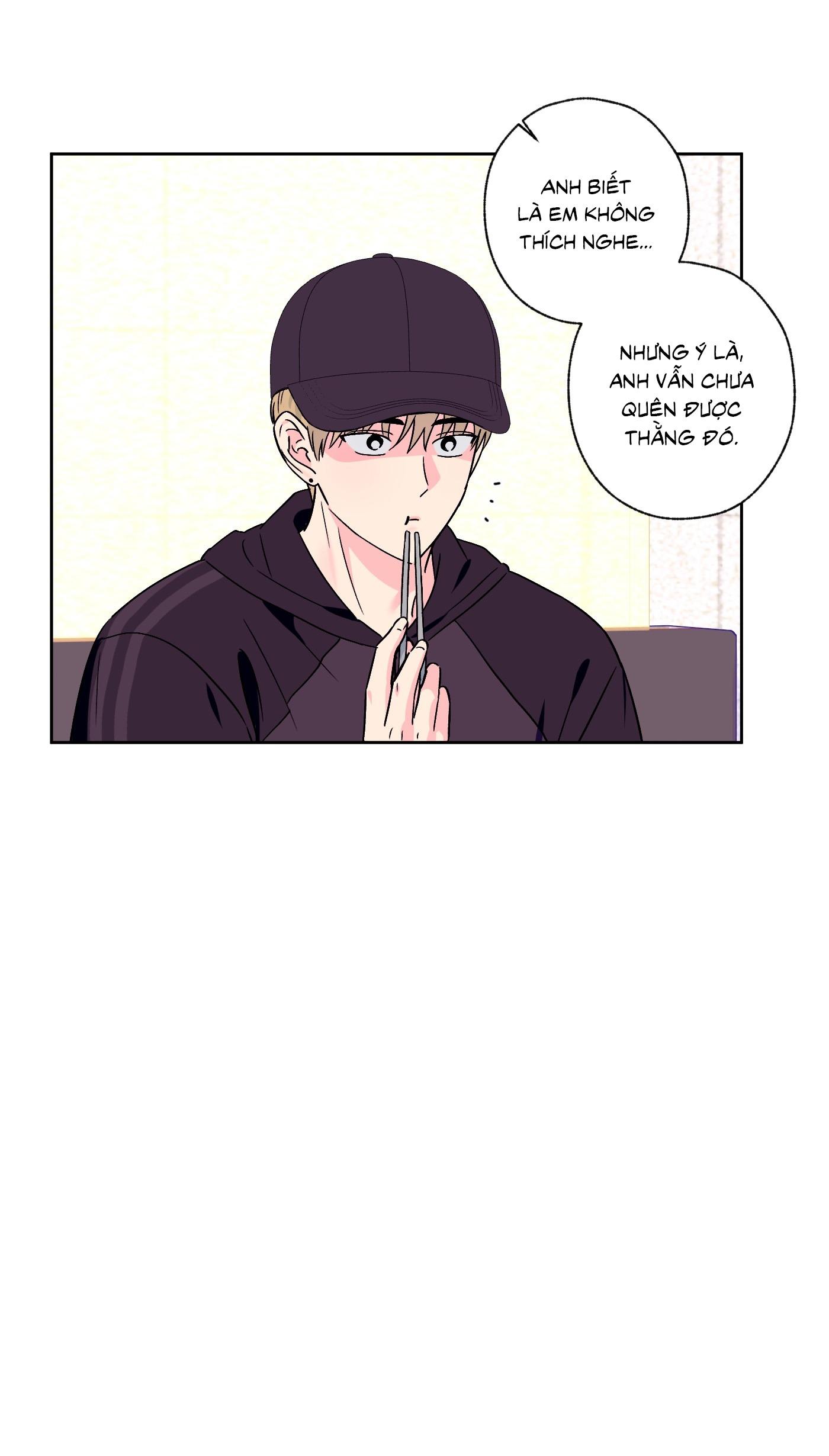 Vụ bê bối của Beta Chapter 54 - Next 