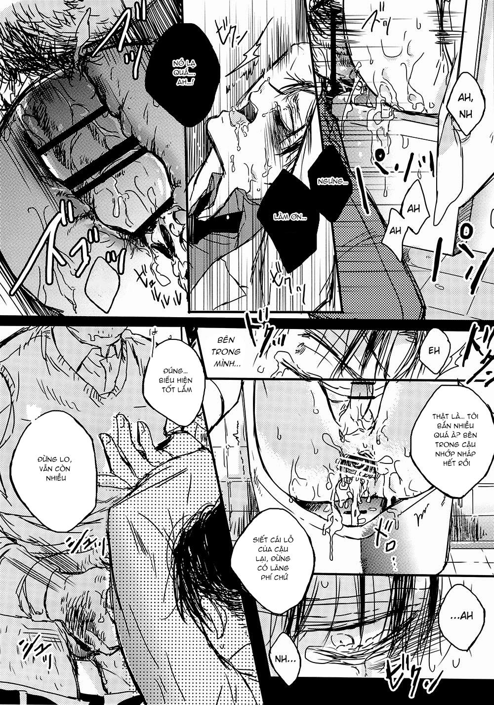 Tuyển Tập Attack On Titan Chapter 26 - Next 