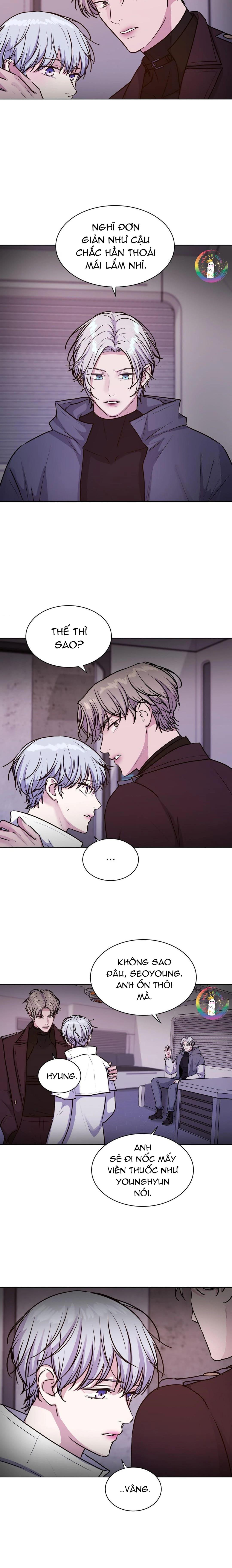 Guiding Light Chapter 45 - Next Chapter 46