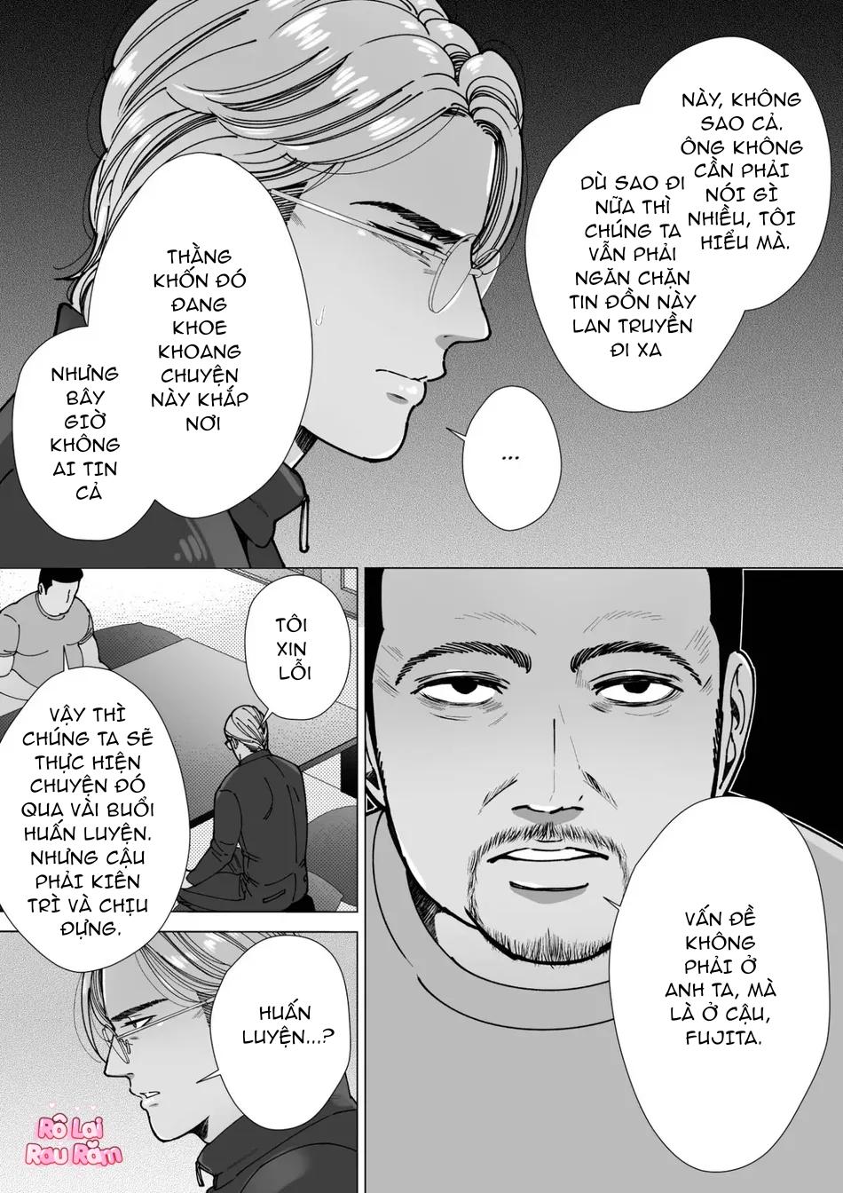 Oneshot Hỏny Nhà Rô Lai Chapter 450 - Next Chapter 451