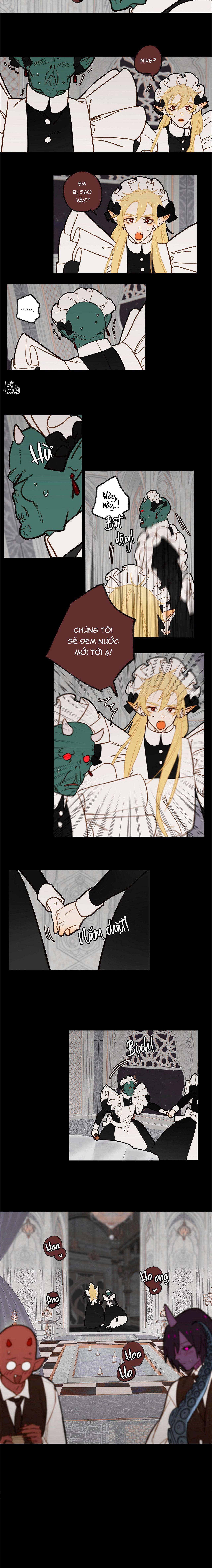 (ABO) TỚI QUỶ THÀNH TÌM PAPA Chapter 27 - Next 