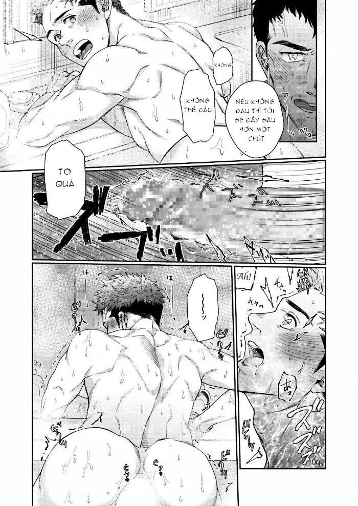 Tuyển tập truyện doujinshi Chapter 358 - Next Chapter 359