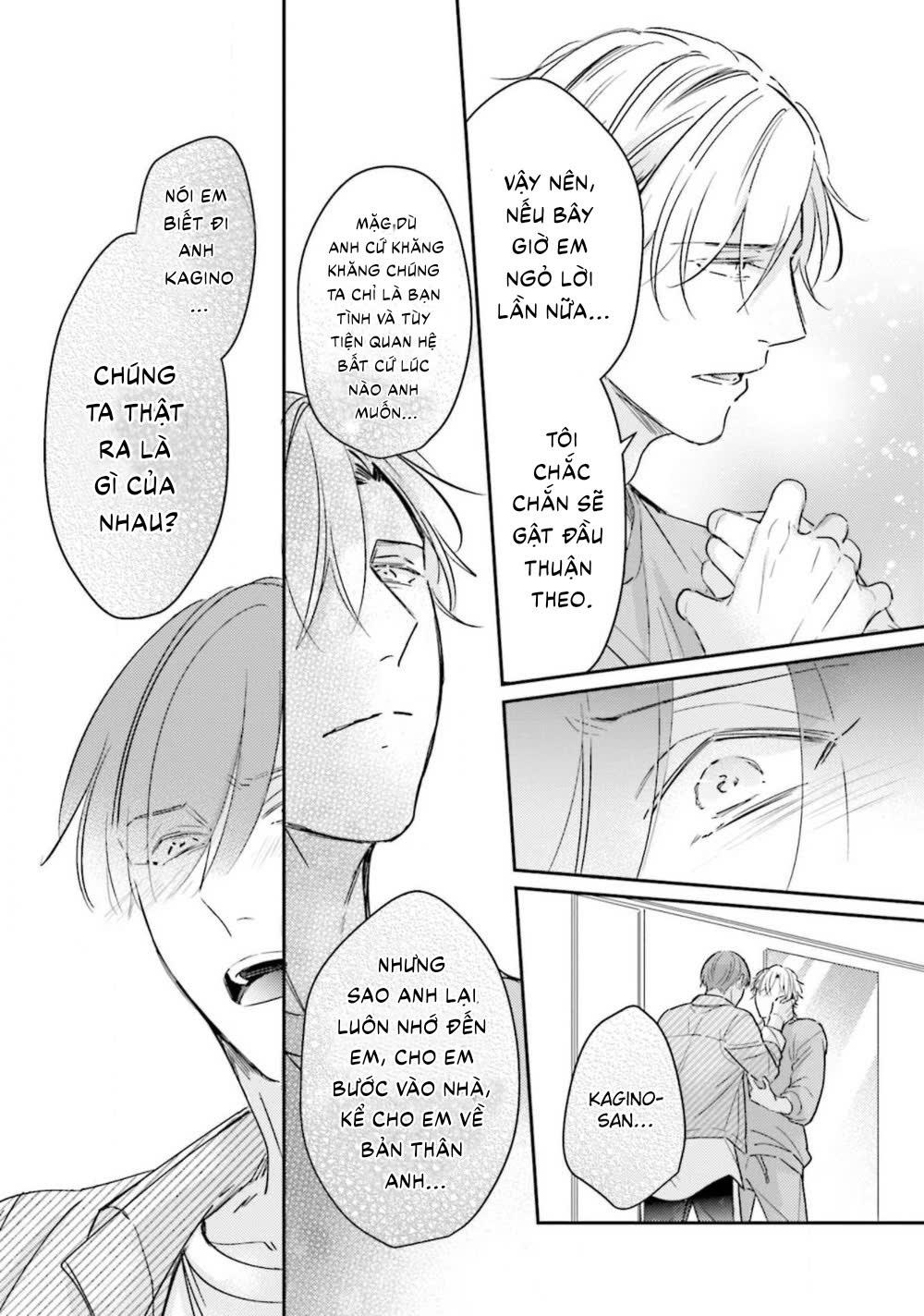 Papa chưa trưởng thành biết yêu Chapter 4 - Trang 2