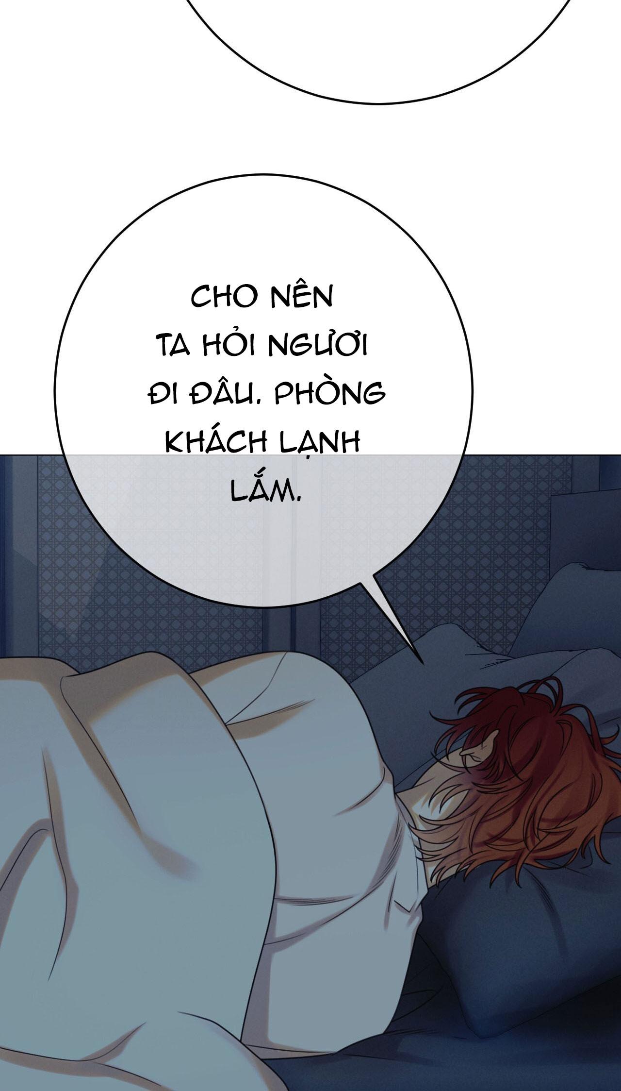 QUẺ BÓI GIẤC MƠ CỦA YÊU TINH Chapter 63 - Next Chapter 64
