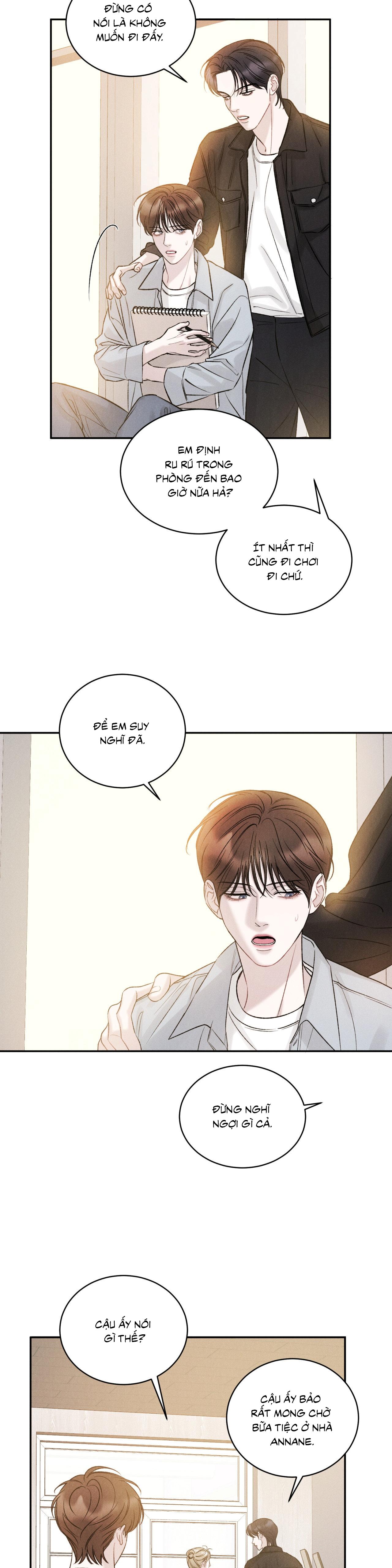 Joo Eun Chapter 27 - Next Chapter 28 H++