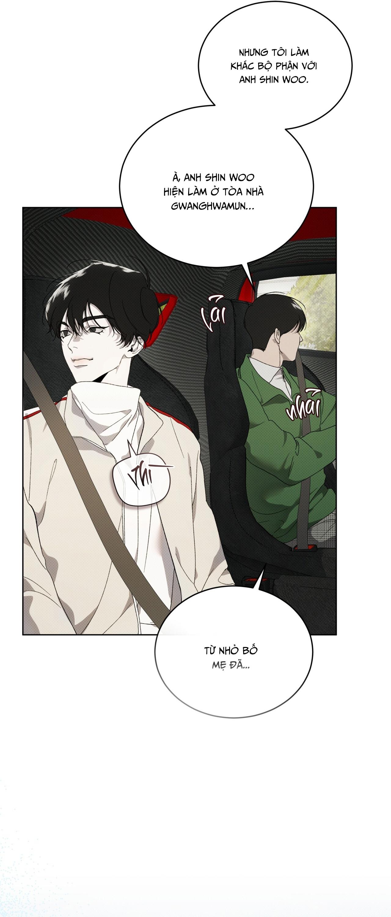 HÌNH THÁI TIẾN HÓA Chapter 9 - Next Chapter 10