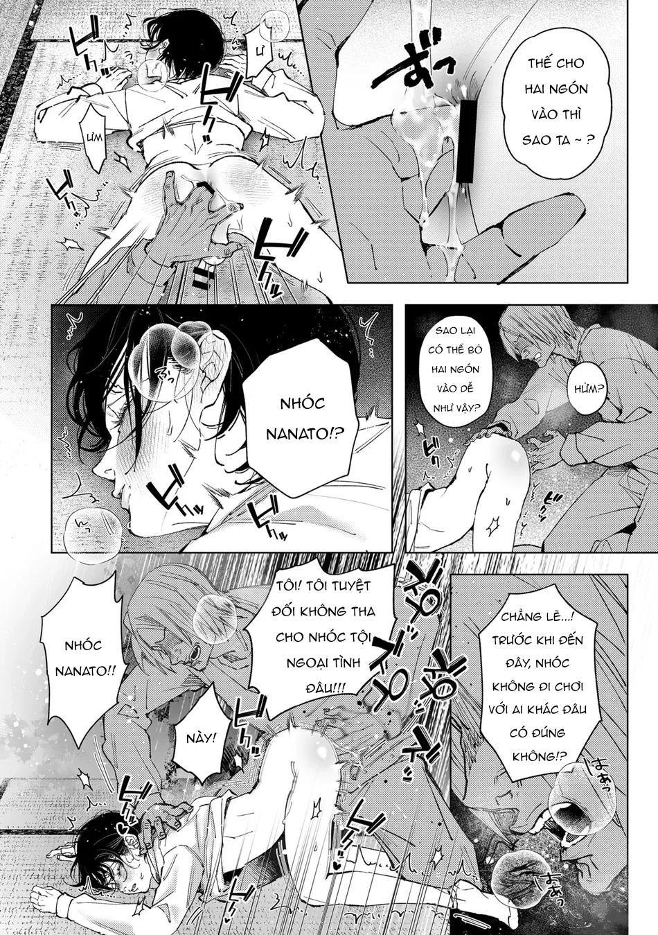 Tuyển Tập BL 18 theo yêu cầu nhà Rô Lai Chapter 109 - Next 