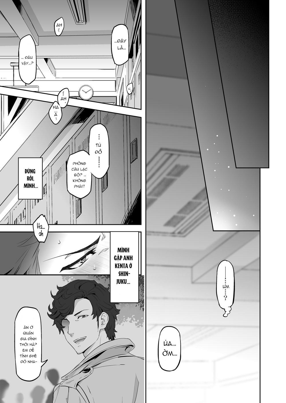 Oneshot hỏny Chapter 337 - Next Chapter 338