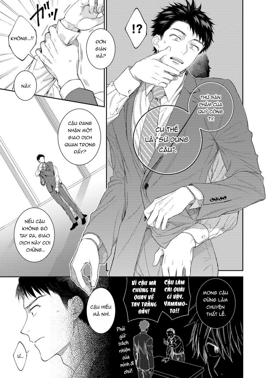 Doujinshi Tổng Hợp Chapter 301 - Next 