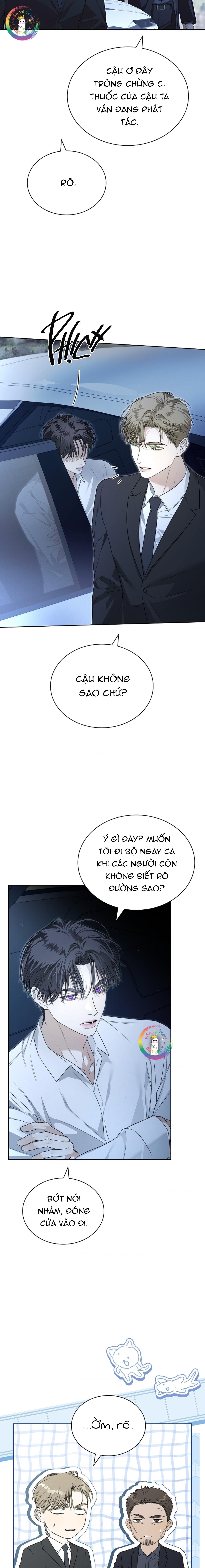 CÓ GIỎI THÌ HÔN TÔI ĐI Chapter 21 - Next Chapter 22