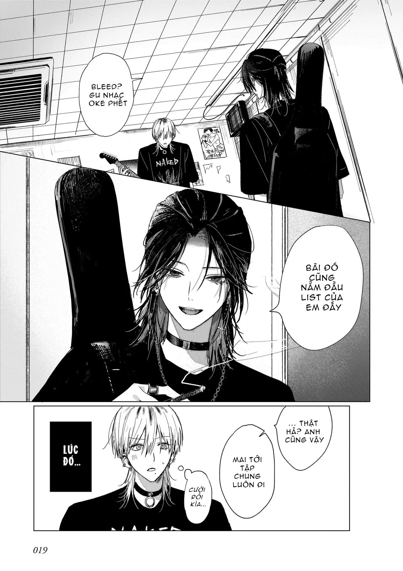 666 Dopes Chapter 2 - Next 