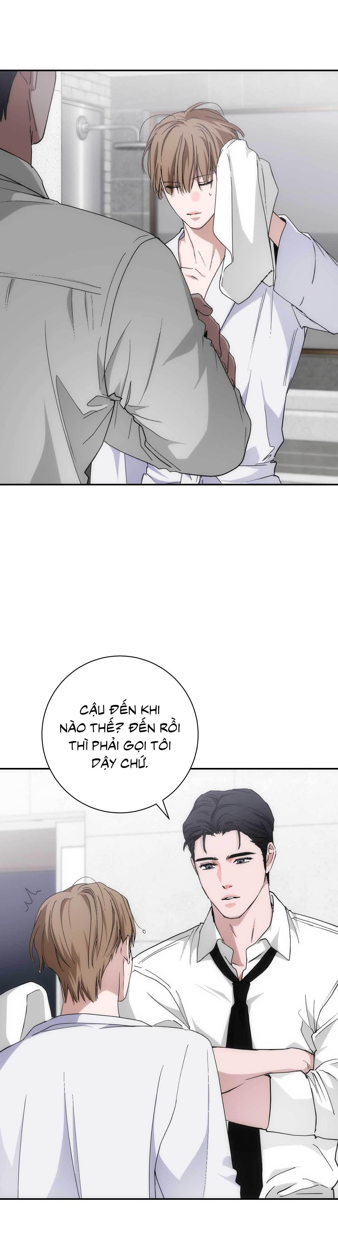 CHÌM TRONG KHOÁI LẠC Chapter 47 - Next Chapter 48 H++